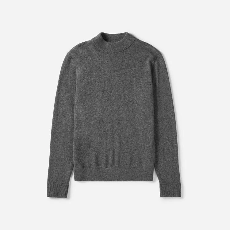 商品Everlane|The Cashmere Mockneck,价格¥700,第5张图片详细描述