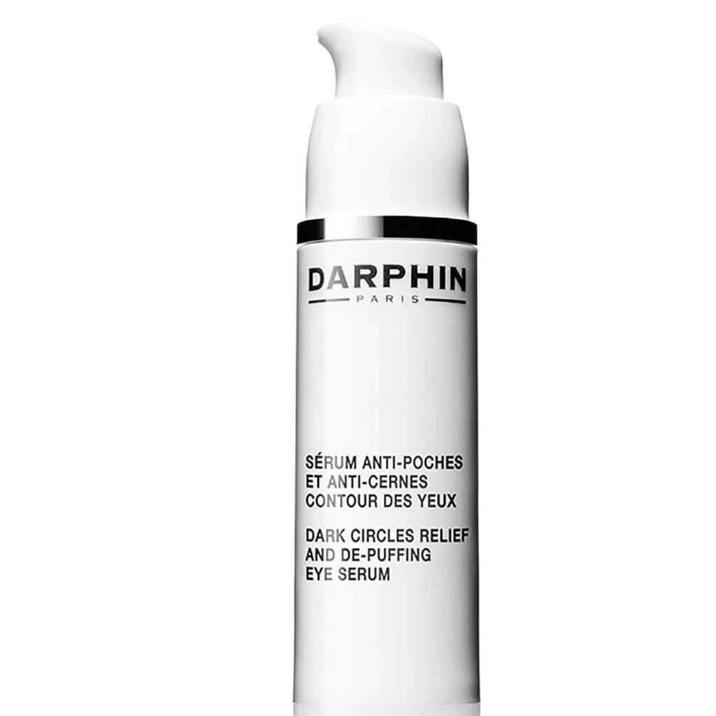 商品Darphin|Darphin Dark Circle Relief and De-Puffing Eye Serum 15ml,价格¥666,第1张图片