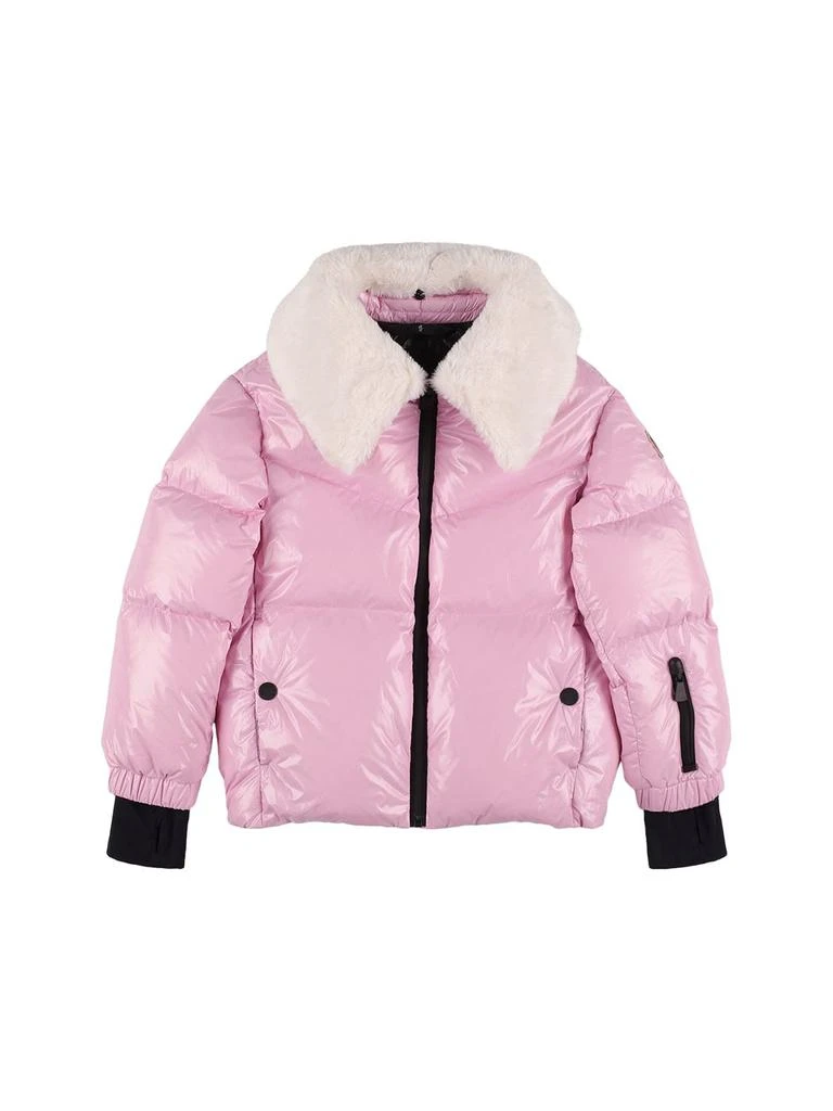 商品Moncler|Edling Nylon Down Ski Jacket,价格¥11213,第1张图片
