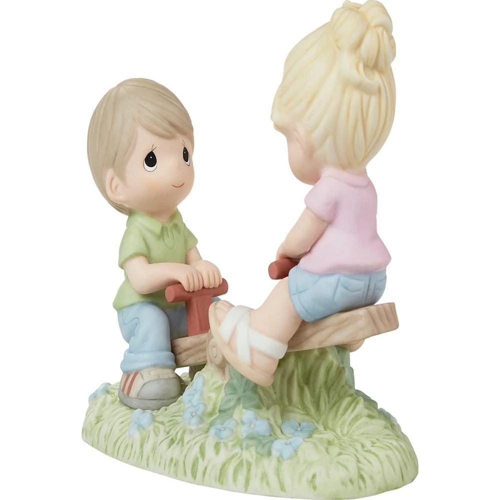 商品Precious Moments|222005 Together Through All The Ups and Downs Porcelain Figurine,价格¥975,第3张图片详细描述