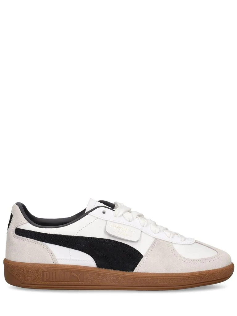 商品Puma|Palermo Lth Sneakers,价格¥406,第1张图片