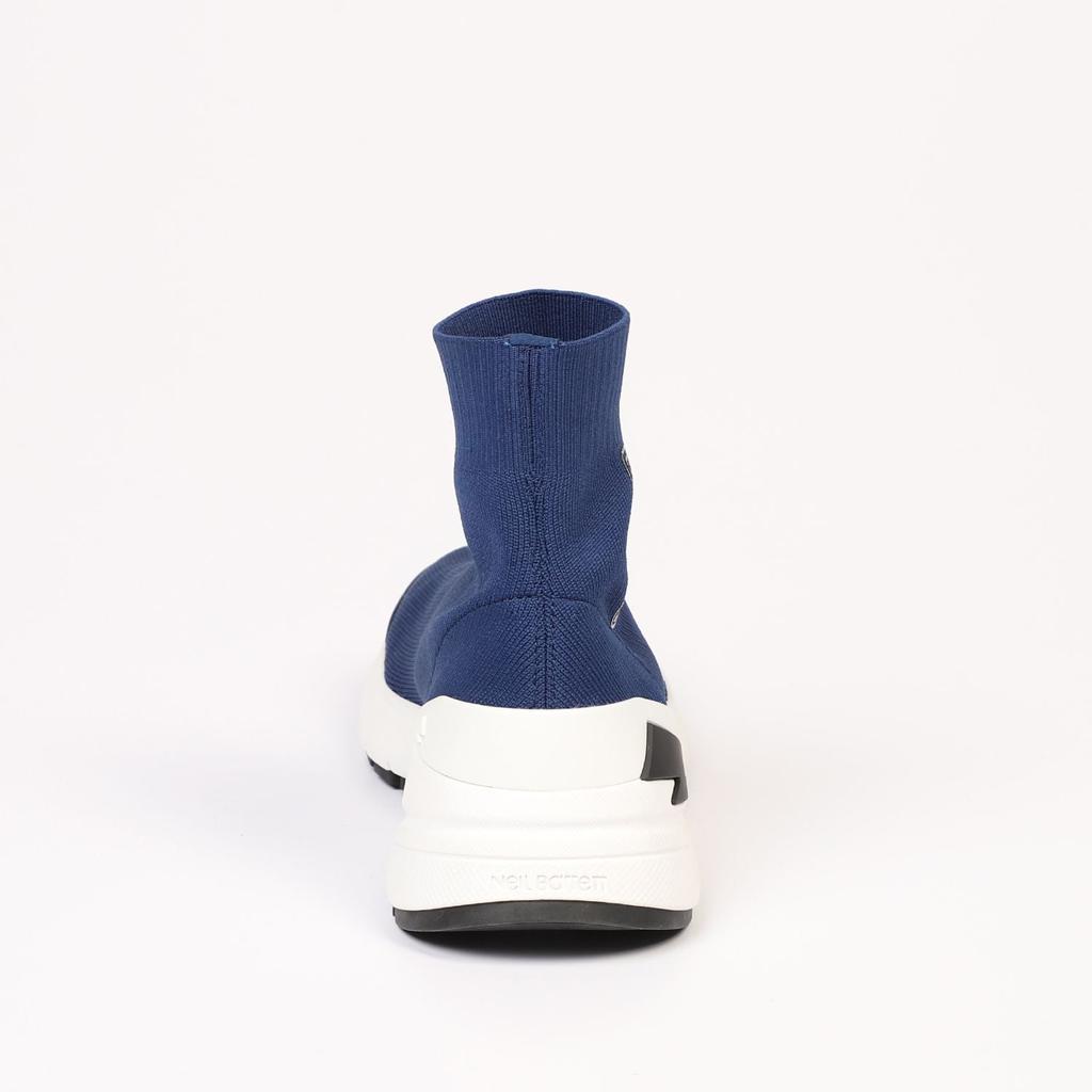 商品Neil Barrett|Neil Barrett  high top side logo Sneakers,价格¥1559,第6张图片详细描述