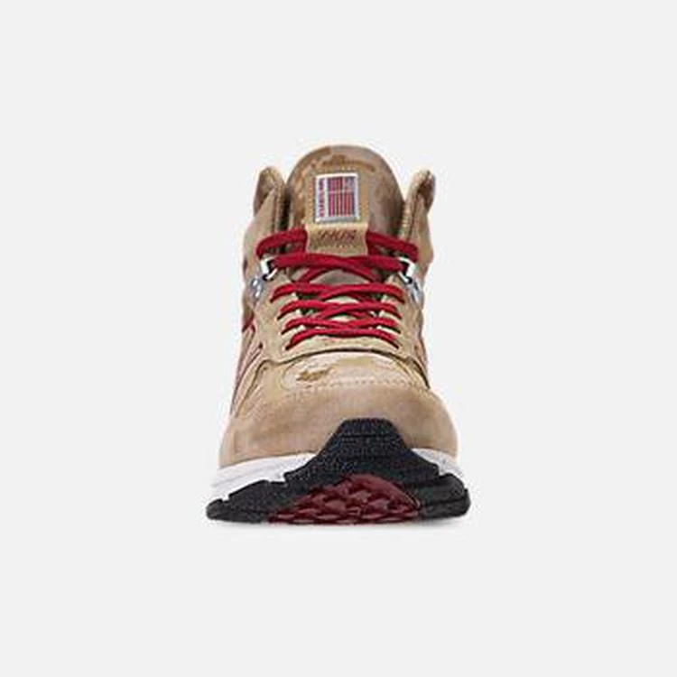 商品New Balance|Men's New Balance 990v4 Mid Sneaker Boots,价格¥595,第3张图片详细描述