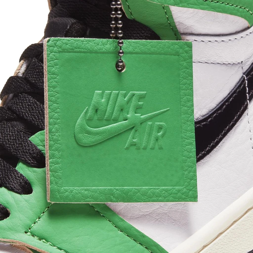 Air Jordan 1 High Lucky Green Sneaker (W) 商品