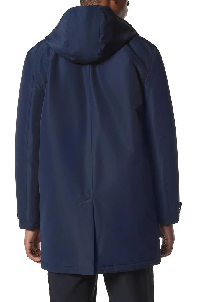 商品Marc New York by Andrew Marc|Merrimack Water Resistant Jacket with Removable Hood,价格¥749,第2张图片详细描述