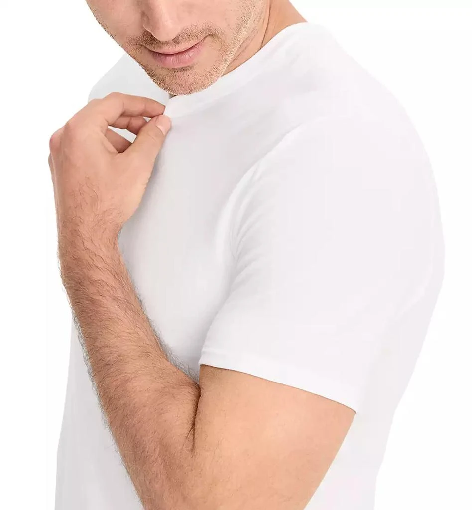Men's Stretch Short-Sleeve Crewneck T-Shirts, Pack of 3 商品