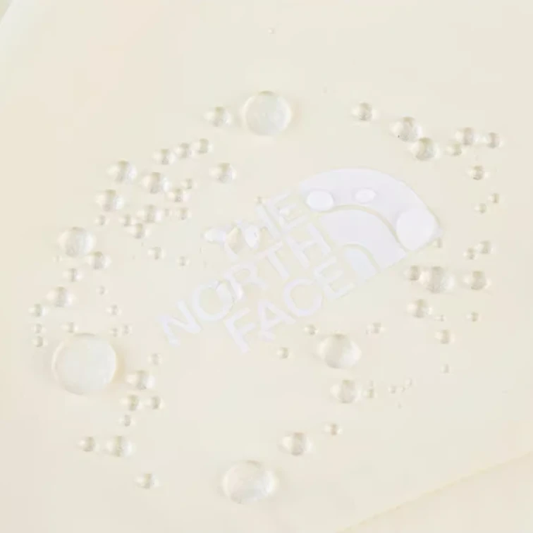 商品[国内直发] The North Face|北面 SUN SMOOTH 品牌logo连帽拉链舒适轻薄休闲长袖 防水防紫外线防晒服 女款 米白色,价格¥872,第6张图片详细描述