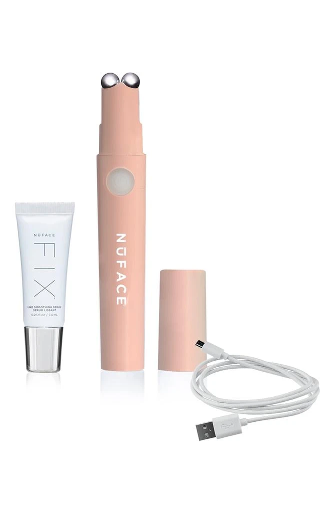 商品NuFace|FIX® Starter Kit - Nude - Refurbished,价格¥601,第1张图片