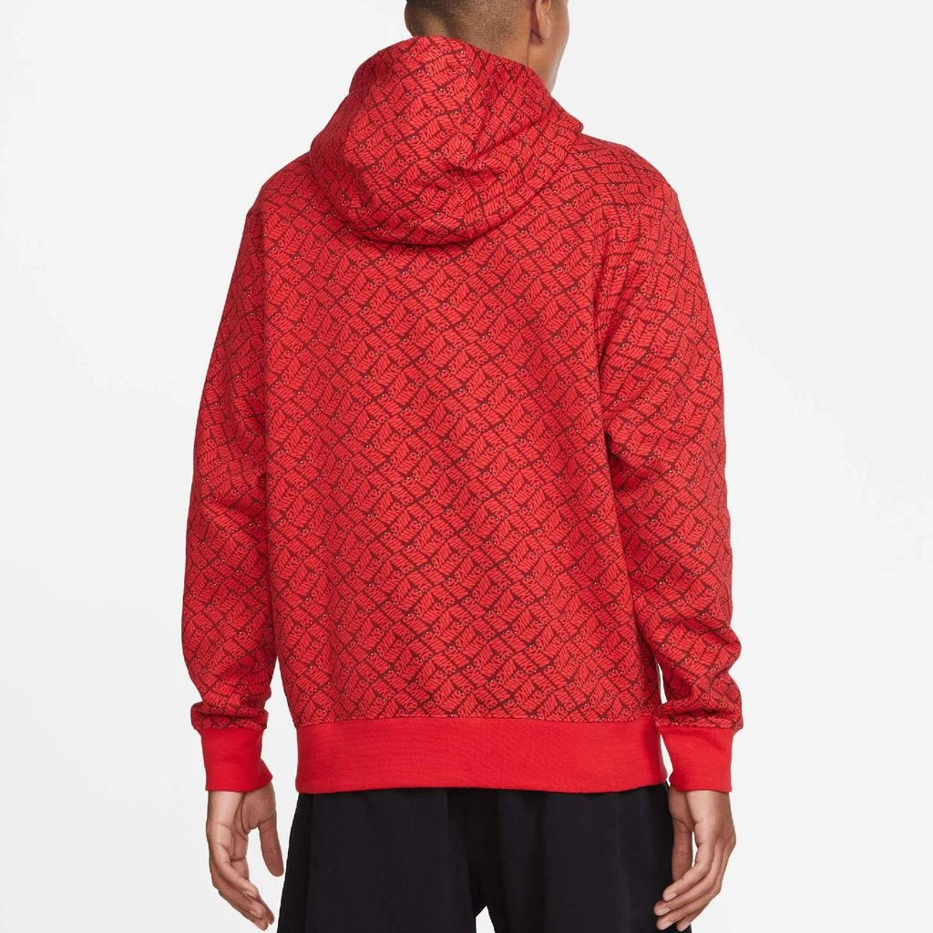 商品NIKE|Nike Men's Sportswear Essentials Hoodie,价格¥538,第3张图片详细描述