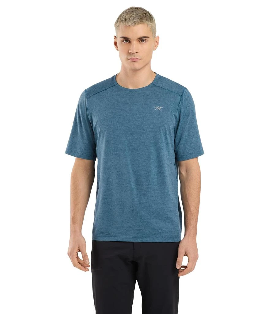 商品Arc'teryx|Arc'teryx mens Cormac Crew Neck Shirt Ss,价格¥552,第1张图片