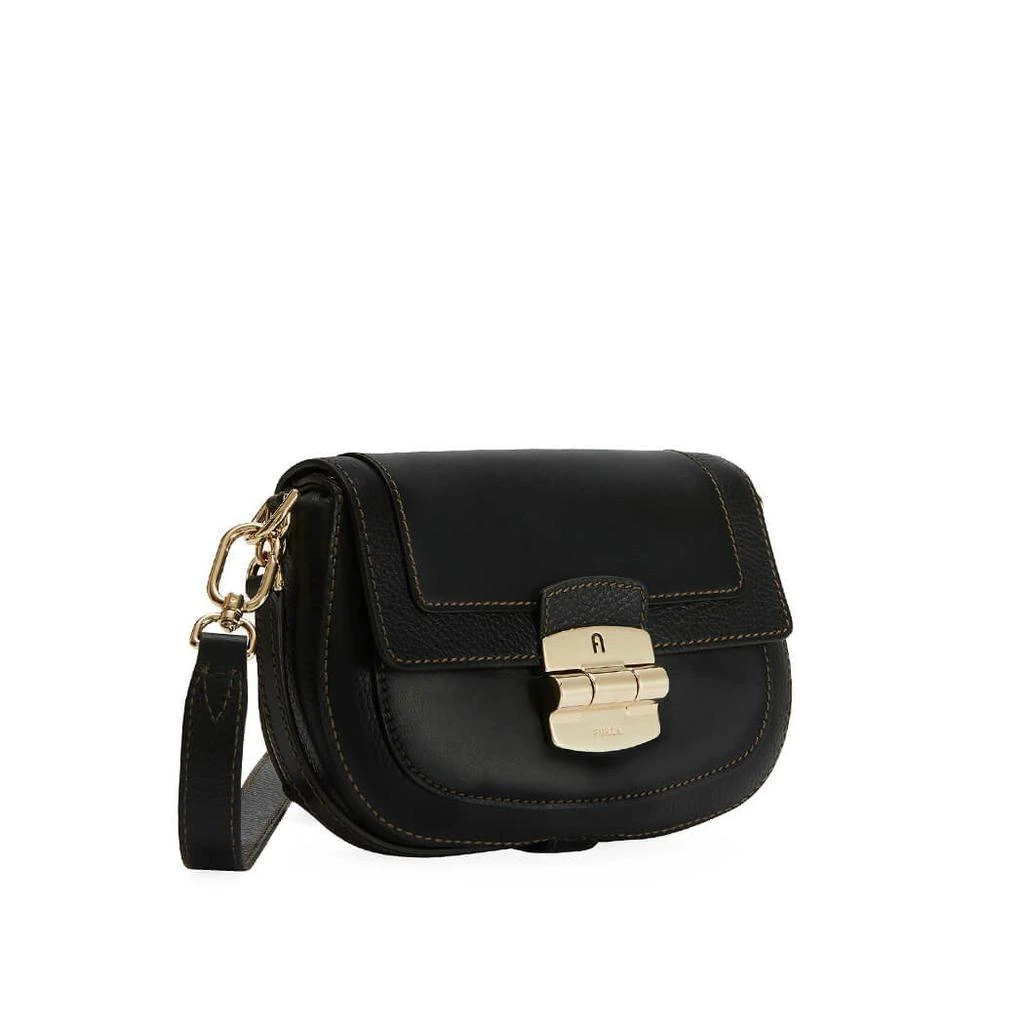 商品Furla|Furla Club 2 Fold-Over Crossbody Bag,价格¥2292,第3张图片详细描述