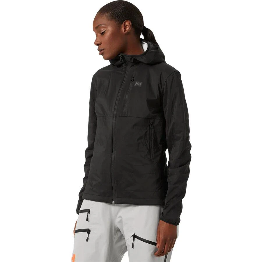 商品Helly Hansen|Lifaloft Air Hooded Insulator Jacket - Women's,价格¥728,第1张图片