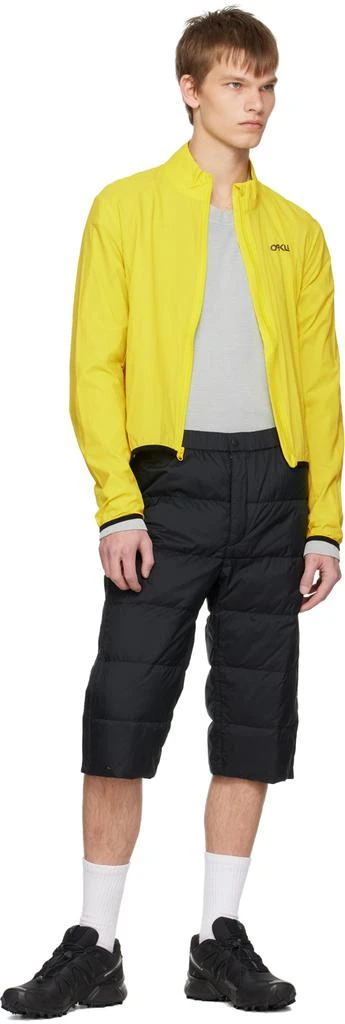 商品Oakley|Yellow Elements II Packable Jacket,价格¥157,第4张图片详细描述