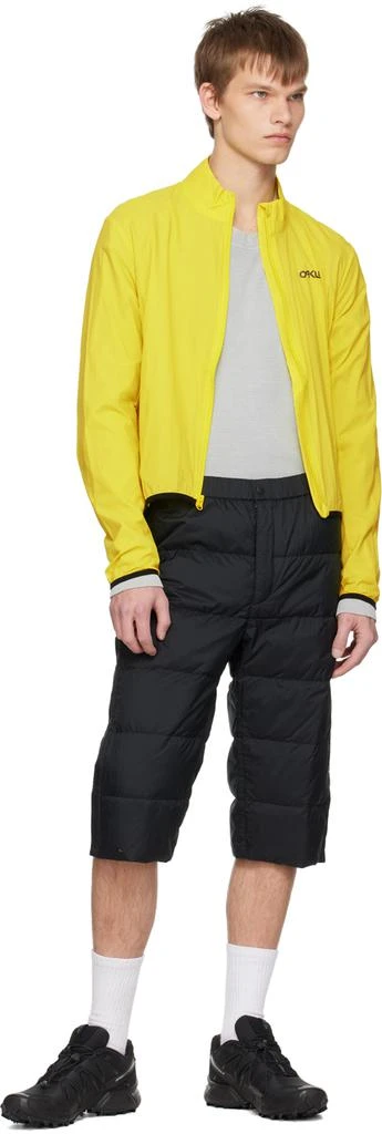 商品Oakley|Yellow Elements II Packable Jacket,价格¥313,第4张图片详细描述