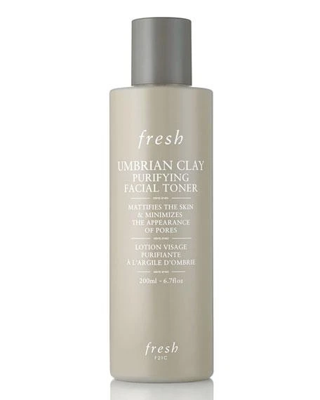 商品Fresh|6.7 oz. Umbrian Clay Purifying Facial Toner,价格¥294,第2张图片详细描述