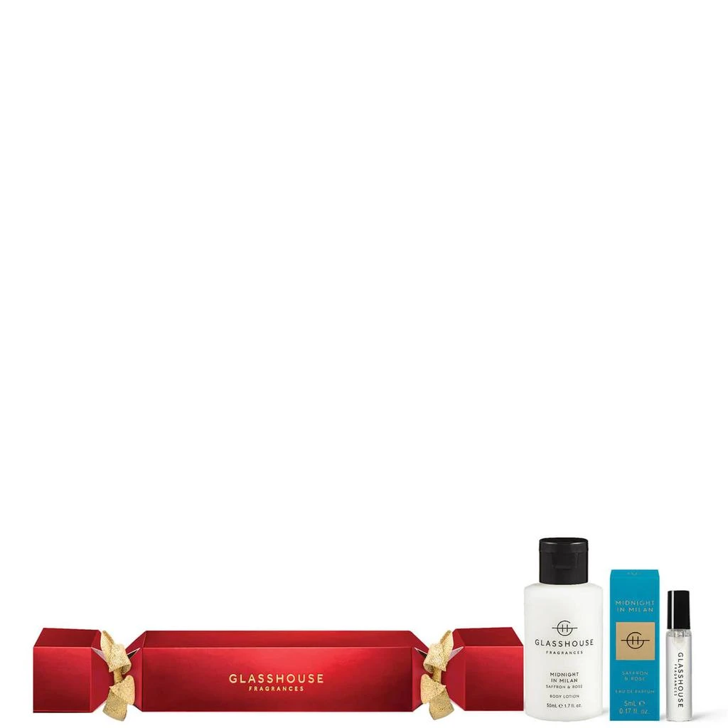 商品Glasshouse Fragrances|Glasshouse Christmas Midnight in Milan Bon Bon. Worth $15,价格¥122,第1张图片