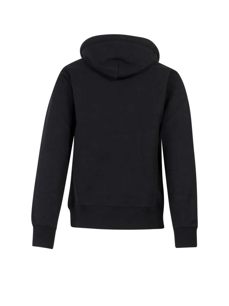 商品Ambush|Ambush Logo Embroidered Drawstring Hoodie,价格¥1734,第2张图片详细描述