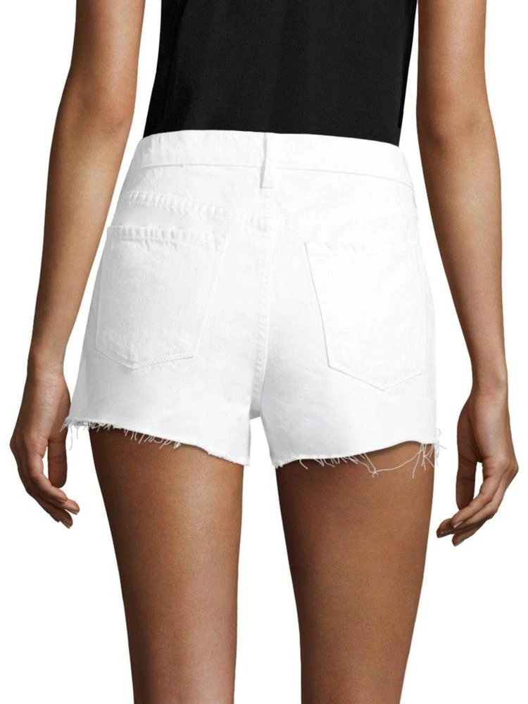 商品J Brand|Ex Cut-Off Denim Shorts,价格¥1692,第2张图片详细描述