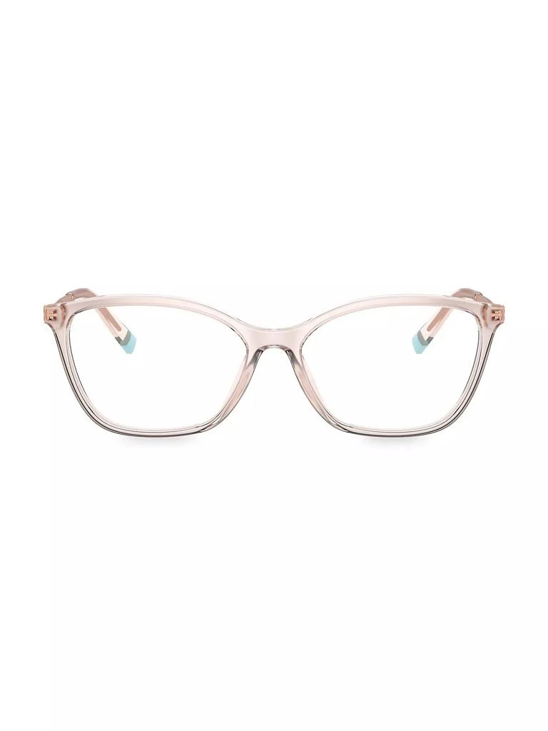 商品Tiffany & Co.|53MM Butterfly Optical Eyeglasses,价格¥2213,第1张图片