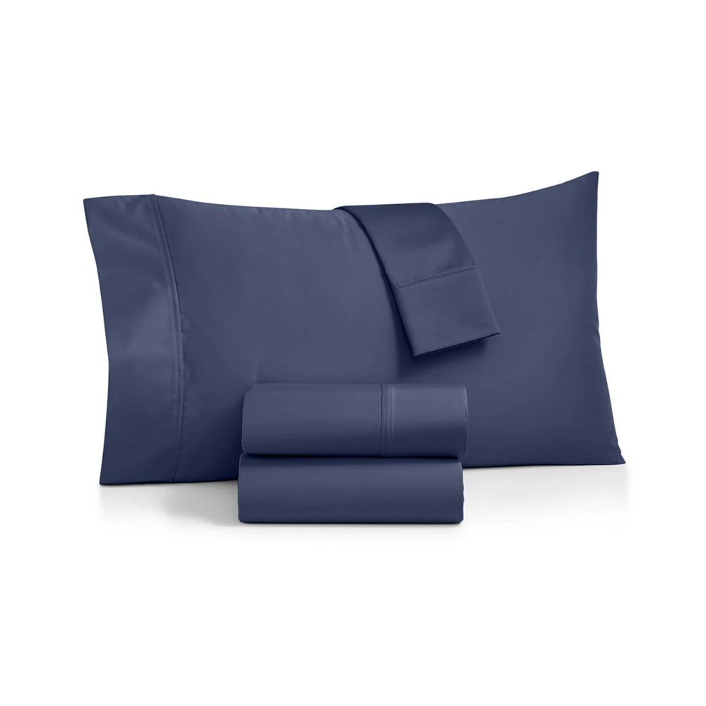 商品Charter Club|CLOSEOUT! Sleep Luxe 700 Thread Count 100% Egyptian Cotton Pillowcase Pair, Standard, Created for Macy's,价格¥314,第1张图片