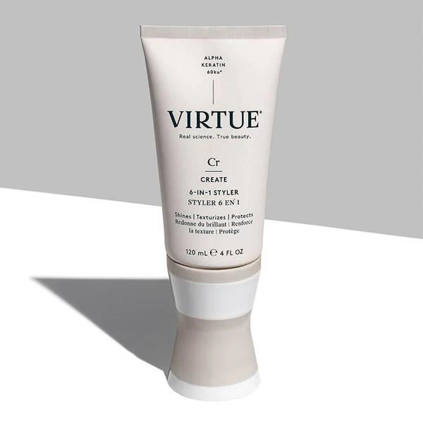 商品VIRTUE|VIRTUE One for All 6-in-1 Styler Cream 120ml,价格¥275,第5张图片详细描述