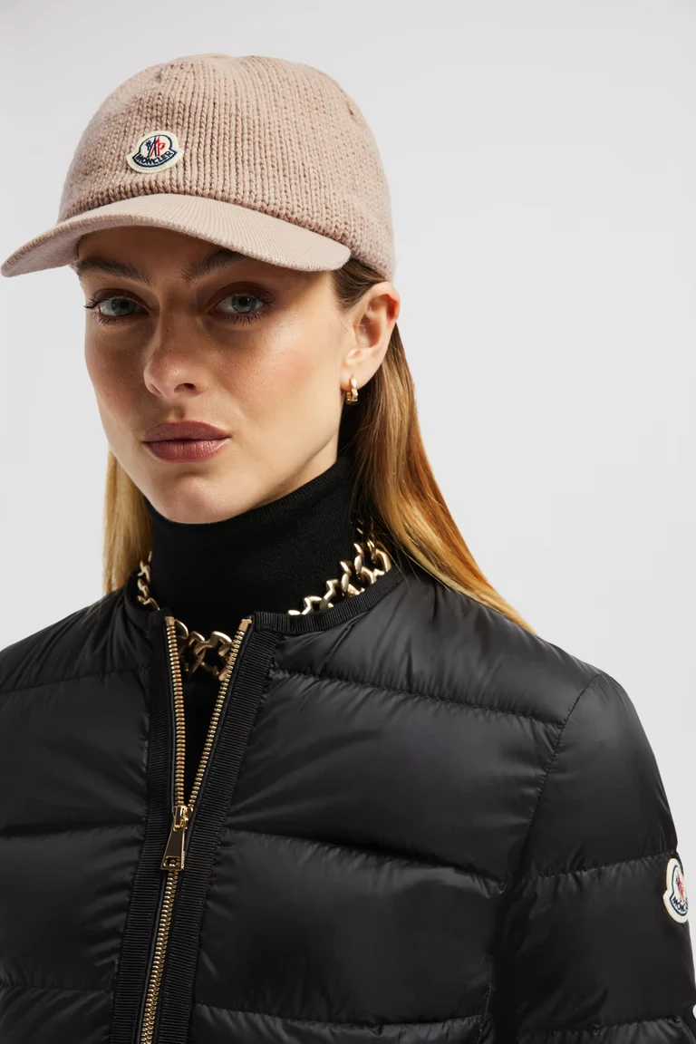 商品【商品预售7天】 Moncler|Moncler 女士帽子 J20933B000210U383513 花色,价格¥2574,第5张图片详细描述