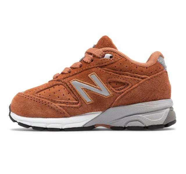 商品New Balance|Kid's 990v4慢跑鞋,价格¥220,第2张图片详细描述