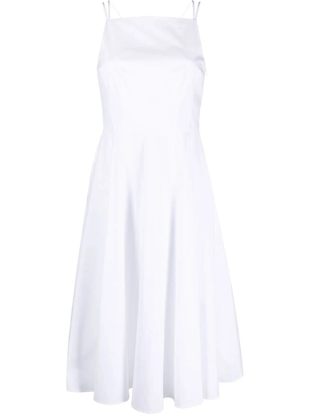 商品Theory|Theory 女士连衣裙 N0104611100 白色,价格¥3174,第1张图片