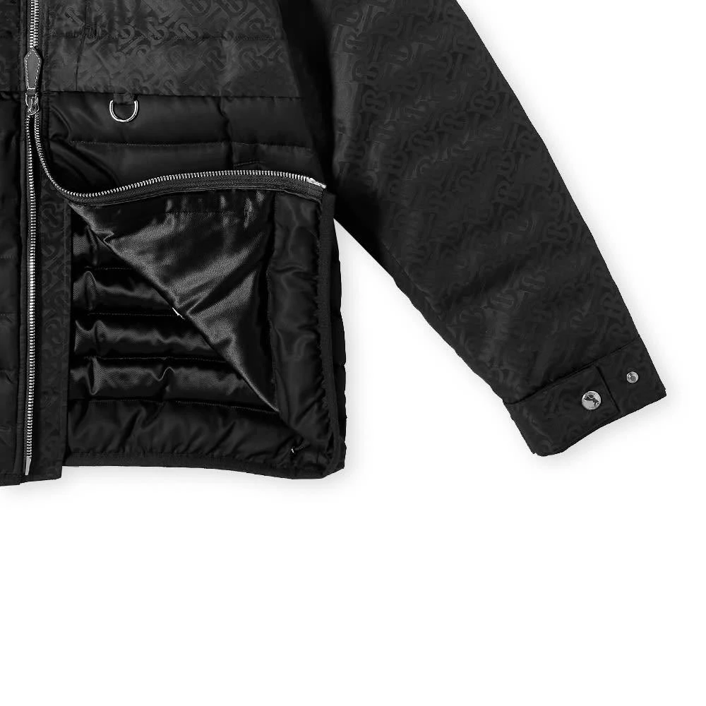 商品Burberry|Burberry Linby Monogram Down Jacket - END. Exclusive,价格¥17347,第2张图片详细描述