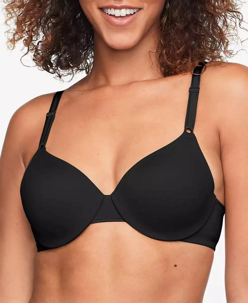 商品Warner's|Warners® This Is Not A Bra™ Cushioned Underwire Lightly Lined T-Shirt Bra 1593,价格¥151,第1张图片