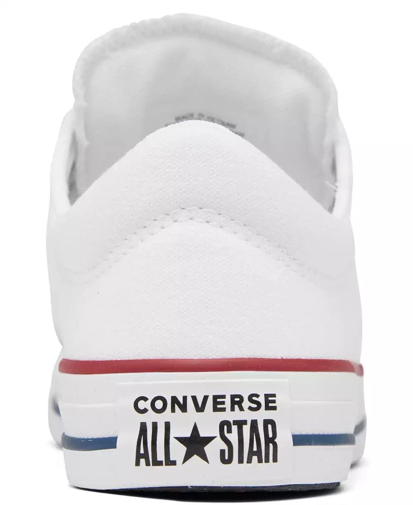 商品Converse|Women's Chuck Taylor Madison Low Top Casual Sneakers from Finish Line,价格¥501,第3张图片详细描述