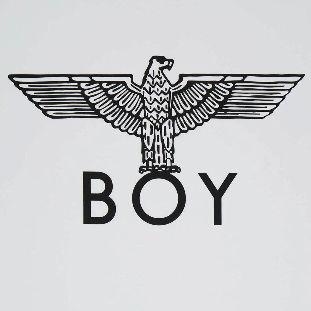 商品BOY LONDON|Boy London Short-sleeve Boy Eagle Logo Print T-Shirt, Size Medium,价格¥184,第3张图片详细描述