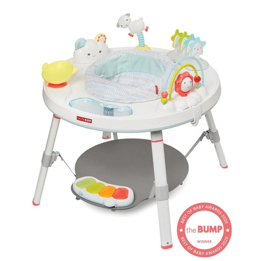 商品Skip Hop|Baby Boys or Baby Girls Silver Lining Cloud Activity Center,价格¥1070,第4张图片详细描述