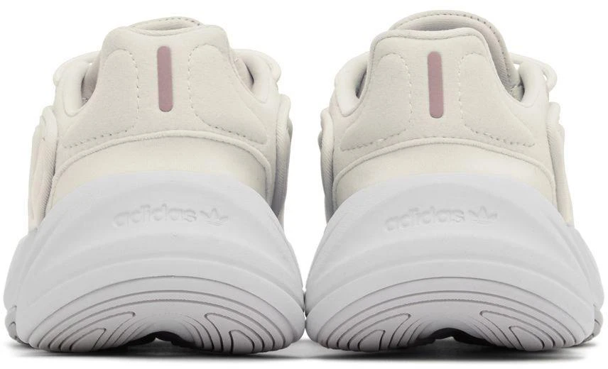 商品Adidas|Gray Ozelia Sneakers,价格¥533,第2张图片详细描述
