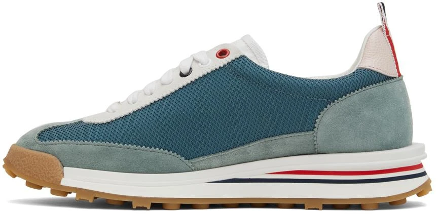商品Thom Browne|蓝色 Tech Runner 运动鞋,价格¥4902,第3张图片详细描述