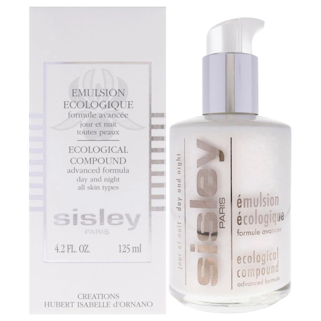 商品Sisley|Ecological Compound by  for Unisex - 4.2 oz Moisturizer,价格¥1481,第1张图片