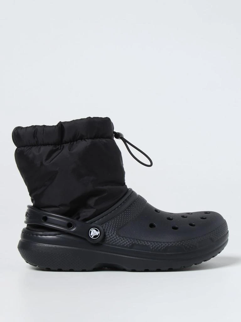 商品Crocs|Crocs flat ankle boots for woman,价格¥240,第1张图片
