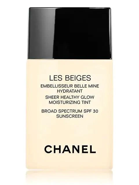 商品Chanel|Sheer Healthy Glow Moisturizing Tint Broad Spectrum SPF 30,价格¥300,第1张图片详细描述