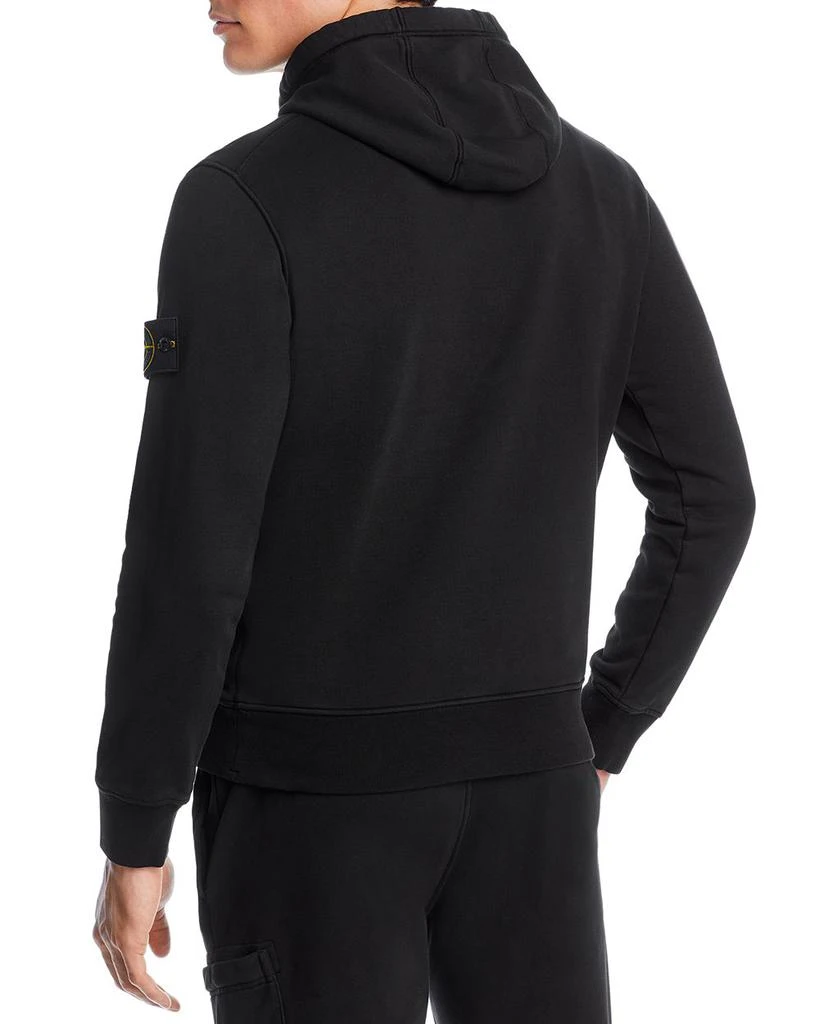 商品Stone Island|Slim Fit Garment Dyed Hooded Pullover,价格¥2879,第2张图片详细描述