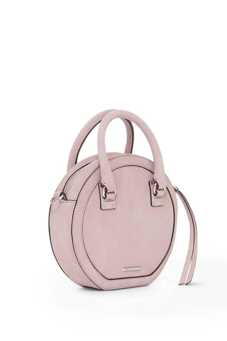 商品Rebecca Minkoff|Bree圆形包,价格¥1212,第2张图片详细描述