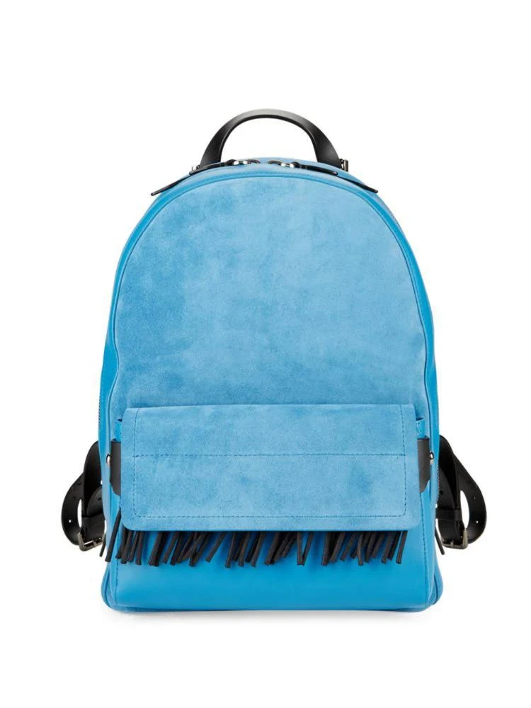 商品3.1 Phillip Lim|Bianca Fringed Leather Mini Backpack,价格¥2489,第1张图片
