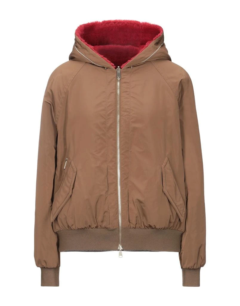 商品Brunello Cucinelli|Bomber,价格¥9032,第1张图片