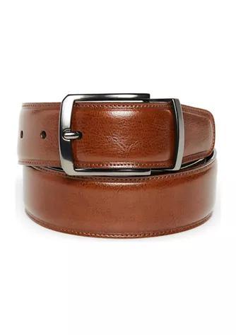 商品Perry Ellis|Men's Reversible Dress Belt,价格¥182,第1张图片