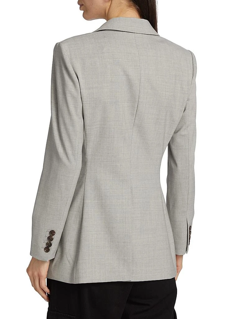 商品Theory|Etiennette Wool-Blend Blazer,价格¥1420,第5张图片详细描述