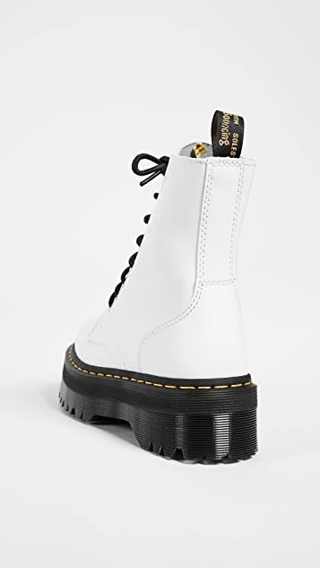 商品Dr. Martens 马汀博士|Jadon 8 孔靴子,价格¥1519,第3张图片详细描述