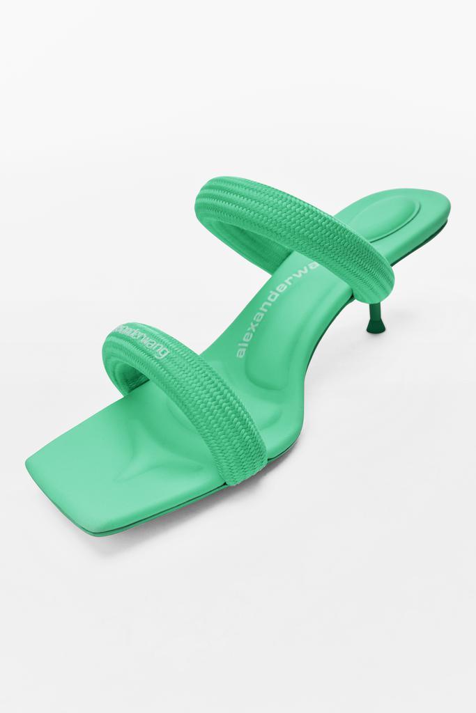 商品Alexander Wang|JESSIE SANDAL IN NYLON,价格¥1932,第4张图片详细描述