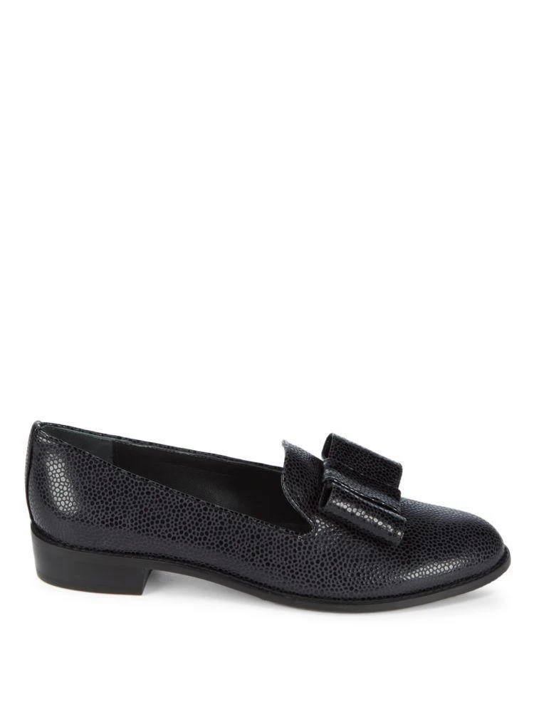 商品Stuart Weitzman|Atabow Pebbled Leather Pumps,价格¥2005,第5张图片详细描述