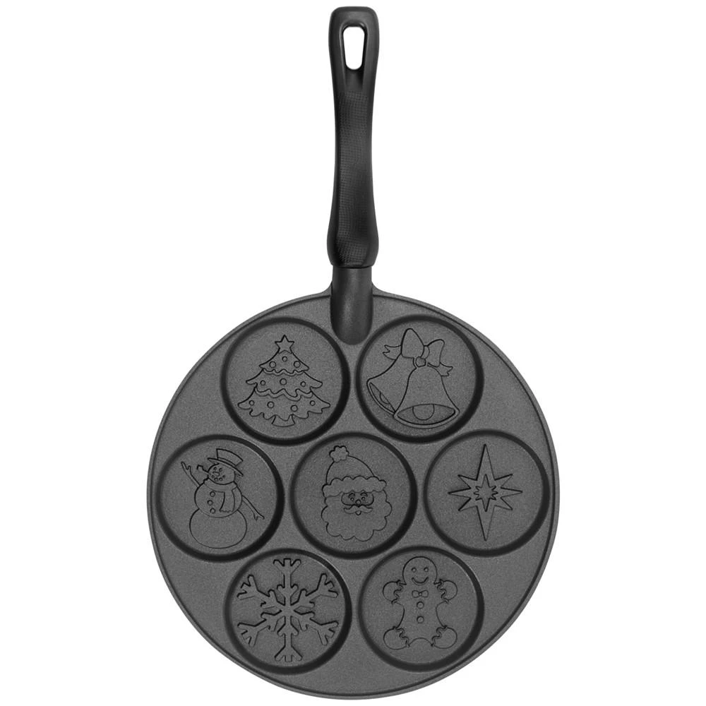 商品Martha Stewart|Holiday Pancake Pan, Created for Macy's,价格¥261,第1张图片