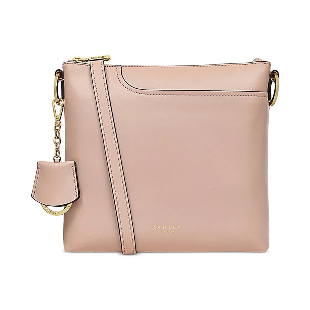 商品Radley|Women's Pockets 2.0 Small Leather Ziptop Wallet,价格¥581,第1张图片