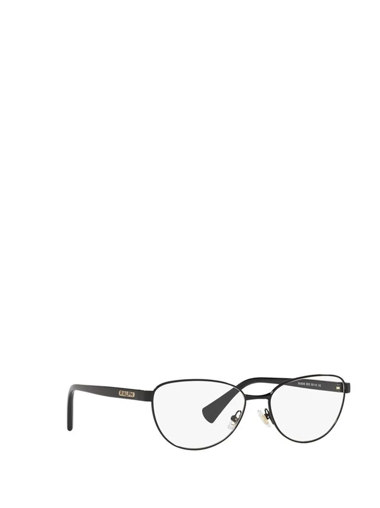 商品Ralph Lauren|Ra6048 Shiny Black Glasses,价格¥1245,第2张图片详细描述